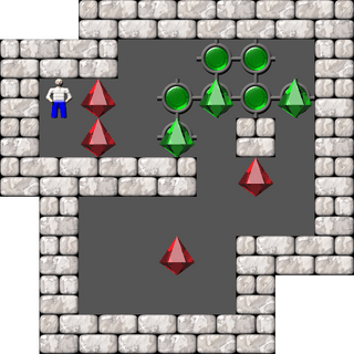 Уровень 34 — Ionic Catalysts Reprisal 02